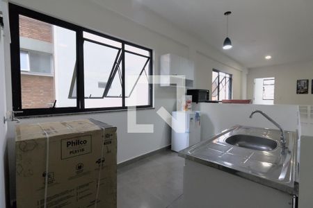 Apartamento para alugar com 72m², 1 quarto e sem vaga Apartamento para alugar com 72m², 1 quarto e sem vagaCozinha