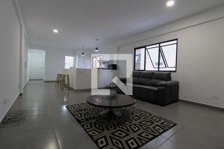 Apartamento para alugar com 72m², 1 quarto e sem vaga Apartamento para alugar com 72m², 1 quarto e sem vagaSala