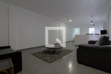 Apartamento para alugar com 72m², 1 quarto e sem vaga Apartamento para alugar com 72m², 1 quarto e sem vagaSala