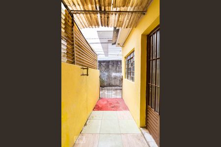 Casa para alugar com 35m², 1 quarto e sem vaga Casa para alugar com 35m², 1 quarto e sem vagaÁrea de Serviço