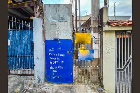 Apartamento para alugar com 25m², 1 quarto e sem vagaFachada