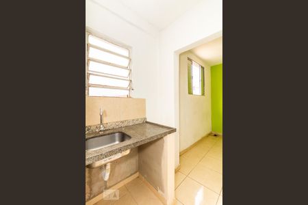 Apartamento para alugar com 25m², 1 quarto e sem vagaCozinha
