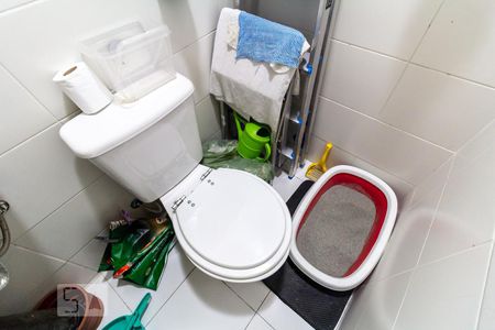 Apartamento à venda com 82m², 3 quartos e 2 vagas Apartamento à venda com 82m², 3 quartos e 2 vagasBanheiro de Serviço