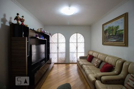 Sala de casa à venda com 4 quartos, 143m² em Jardim das Flores, Osasco