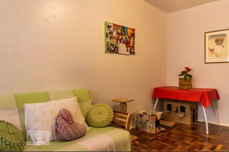 Sala de apartamento para alugar com 1 quarto, 48m² em Protásio Alves, Porto Alegre