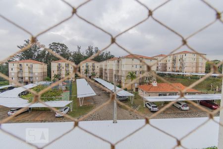 Vista da Varanda de apartamento para alugar com 2 quartos, 50m² em Vila Marieta, Campinas