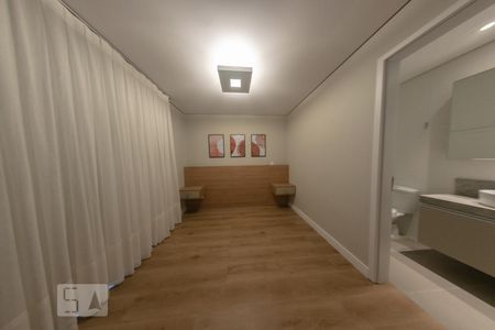 Suíte de apartamento para alugar com 1 quarto, 58m² em Vila Izabel, Curitiba