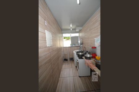 Apartamento à venda com 50m², 2 quartos e sem vagaCozinha e Área de Serviço