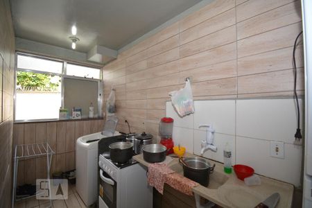 Apartamento à venda com 50m², 2 quartos e sem vagaCozinha e Área de Serviço
