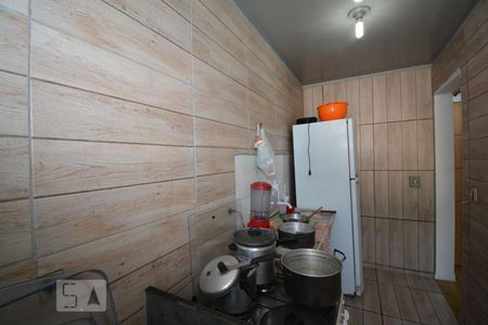 Apartamento à venda com 50m², 2 quartos e sem vagaCozinha e Área de Serviço