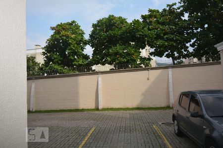 Apartamento à venda com 50m², 2 quartos e sem vagaVista da Área de Serviço