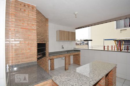 Apartamento à venda com 50m², 2 quartos e sem vagaÁrea comum - Churrasqueira