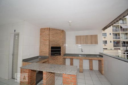 Apartamento à venda com 50m², 2 quartos e sem vagaÁrea comum - Churrasqueira