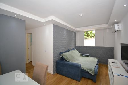 Sala de apartamento à venda com 2 quartos, 50m² em Engenho da Rainha, Rio de Janeiro