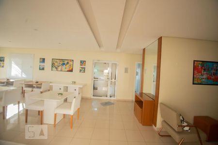 Apartamento para alugar com 72m², 3 quartos e 1 vaga Apartamento para alugar com 72m², 3 quartos e 1 vagasalao