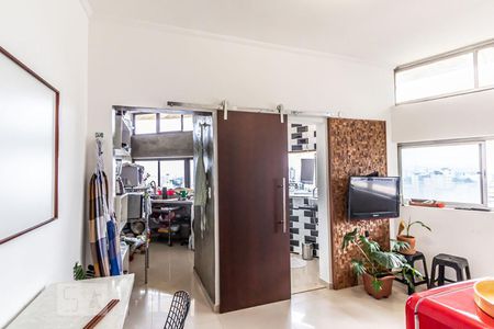 Studio para alugar com 37m², 1 quarto e sem vagaSala