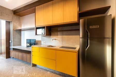 Studio de kitnet/studio à venda com 1 quarto, 34m² em Pinheiros, São Paulo