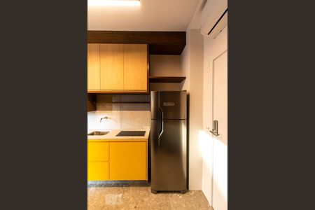 Studio de kitnet/studio à venda com 1 quarto, 34m² em Pinheiros, São Paulo