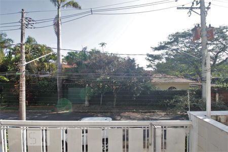 Vista da varanda de casa à venda com 7 quartos, 700m² em Jardim Leonor, São Paulo