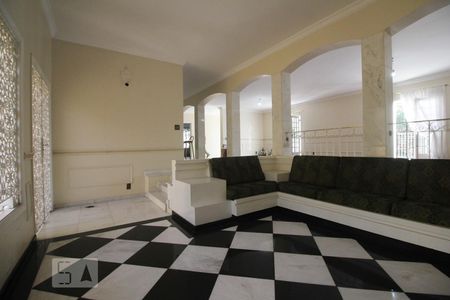 Sala de casa para alugar com 7 quartos, 700m² em Jardim Leonor, São Paulo