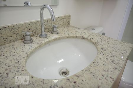 Apartamento para alugar com 48m², 1 quarto e 1 vaga Apartamento para alugar com 48m², 1 quarto e 1 vagaBanheiro