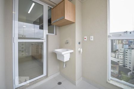 Apartamento para alugar com 48m², 1 quarto e 1 vaga Apartamento para alugar com 48m², 1 quarto e 1 vagaÁrea de Serviço