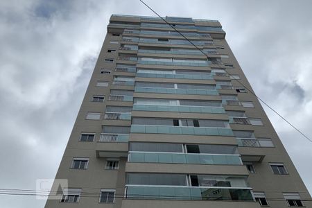 Fachada do Prédio de apartamento para alugar com 1 quarto, 48m² em Santa Cecília, São Paulo
