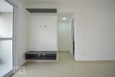 Sala de apartamento para alugar com 1 quarto, 48m² em Santa Cecília, São Paulo