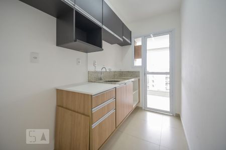 Cozinha de apartamento para alugar com 1 quarto, 48m² em Santa Cecília, São Paulo