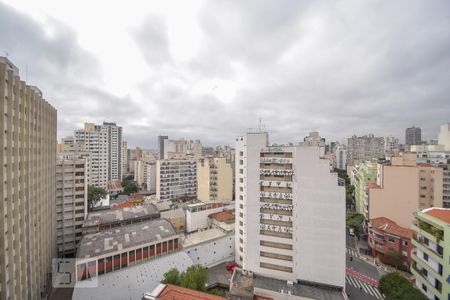 Apartamento para alugar com 48m², 1 quarto e 1 vaga Apartamento para alugar com 48m², 1 quarto e 1 vagaVista