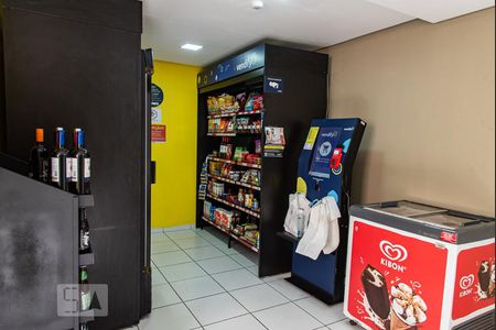 Apartamento para alugar com 36m², 1 quarto e sem vaga Apartamento para alugar com 36m², 1 quarto e sem vagaMercadinho