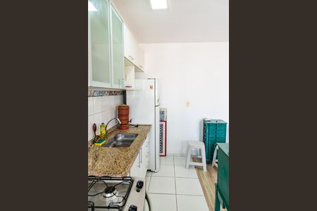 Apartamento para alugar com 36m², 1 quarto e sem vaga Apartamento para alugar com 36m², 1 quarto e sem vagaCozinha