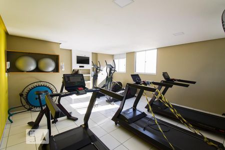 Apartamento para alugar com 1 quarto, 36m² em Cambuci, São Paulo