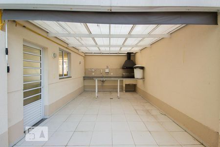 Churrasqueira de apartamento para alugar com 1 quarto, 36m² em Cambuci, São Paulo