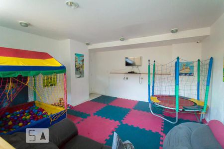 Brinquedoteca de apartamento para alugar com 1 quarto, 36m² em Cambuci, São Paulo