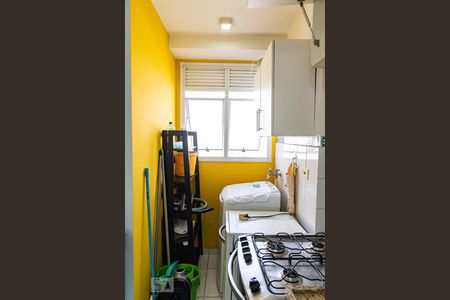 Apartamento para alugar com 36m², 1 quarto e sem vaga Apartamento para alugar com 36m², 1 quarto e sem vagaÁrea de serviço