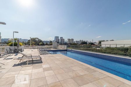 Apartamento à venda com 92m², 3 quartos e 2 vagasPiscina