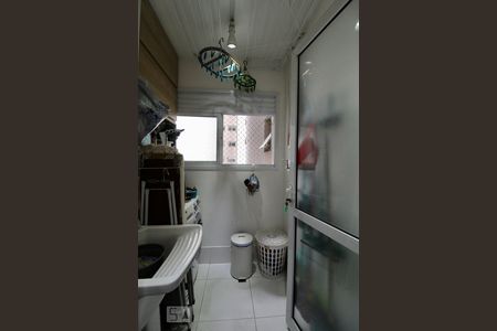 Apartamento à venda com 92m², 3 quartos e 2 vagasLavanderia