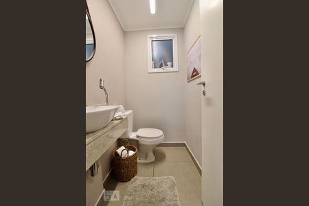 Apartamento à venda com 92m², 3 quartos e 2 vagasLavabo