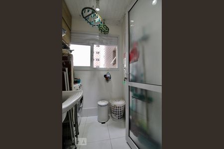 Apartamento à venda com 92m², 3 quartos e 2 vagasLavanderia