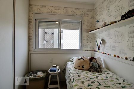 Apartamento à venda com 92m², 3 quartos e 2 vagasQuarto 2