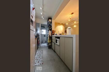 Apartamento à venda com 92m², 3 quartos e 2 vagasCozinha