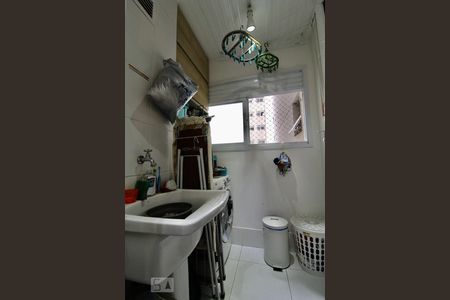 Apartamento à venda com 92m², 3 quartos e 2 vagasLavanderia