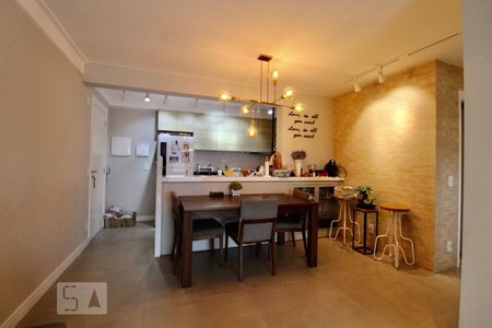 Apartamento à venda com 92m², 3 quartos e 2 vagasSala