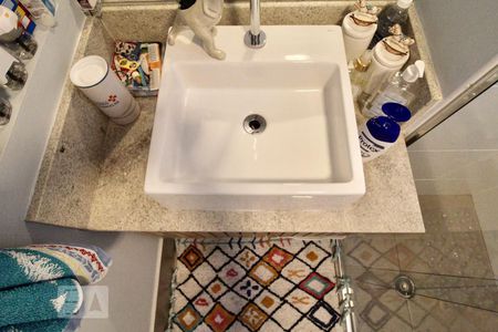 Apartamento à venda com 92m², 3 quartos e 2 vagasBanheiro 2 - Pia