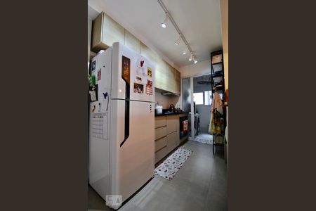 Apartamento à venda com 92m², 3 quartos e 2 vagasCozinha