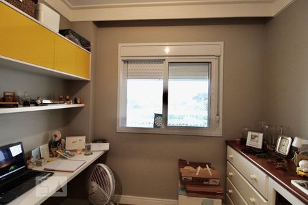 Apartamento à venda com 92m², 3 quartos e 2 vagasQuarto 3