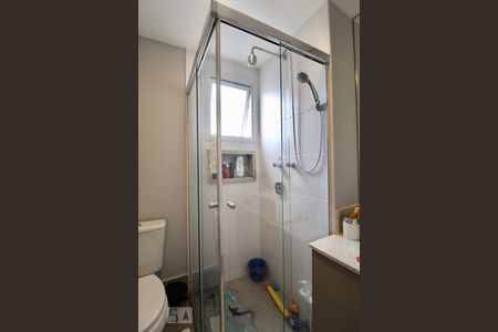 Apartamento à venda com 92m², 3 quartos e 2 vagasBanheiro da Suíte