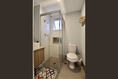 Apartamento à venda com 92m², 3 quartos e 2 vagasBanheiro 2