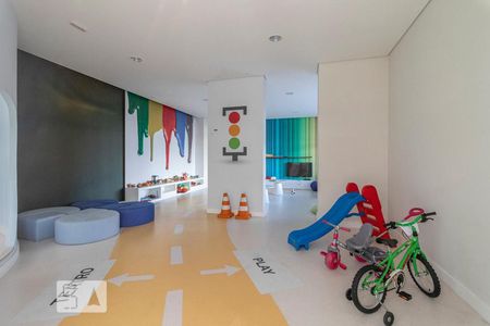 Apartamento à venda com 92m², 3 quartos e 2 vagasBrinquedoteca